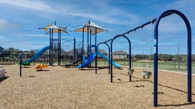 Backyard, Exterior, Playground
