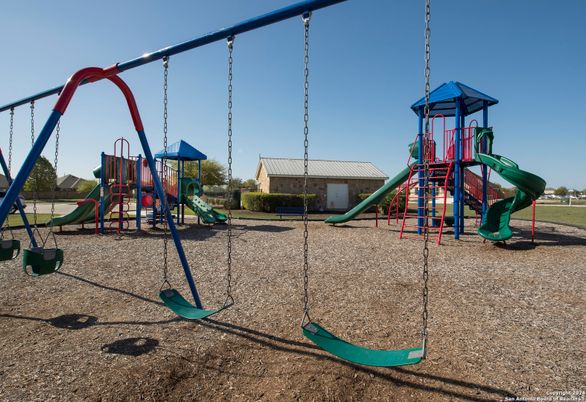 Backyard, Exterior, Playground