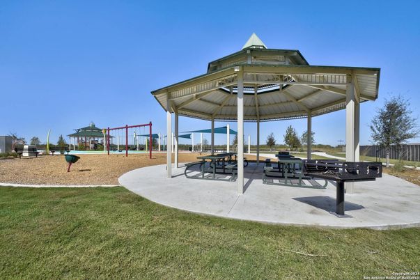 Backyard, Exterior, Playground