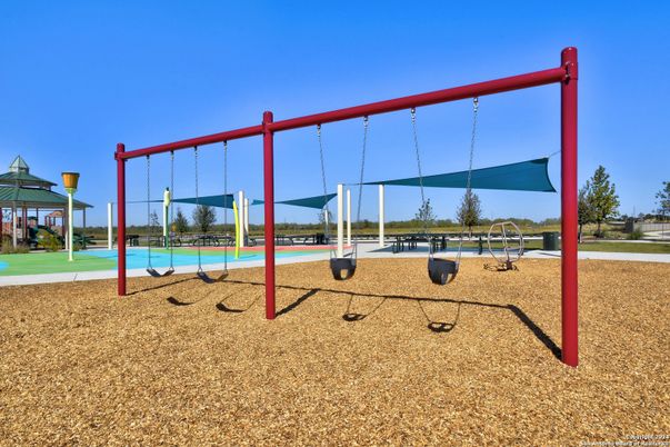 Backyard, Exterior, Playground