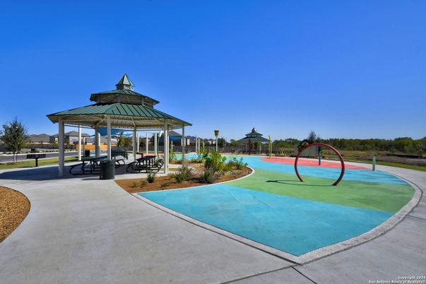 Backyard, Exterior, Playground