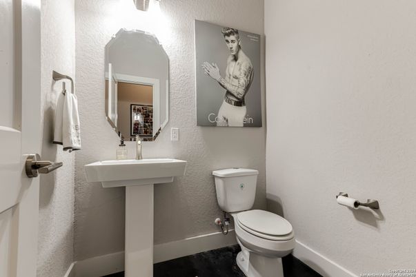 Bathroom, Interior
