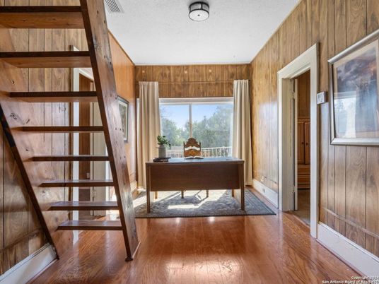 Interior, Wood Texture Flooring, Wooden Walls