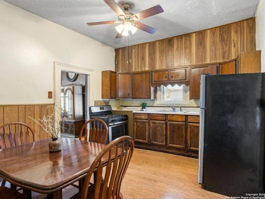 Dining room, Interior, Kitchen, Wood Texture Flooring