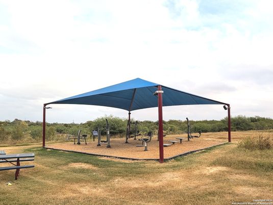 Backyard, Exterior, Playground