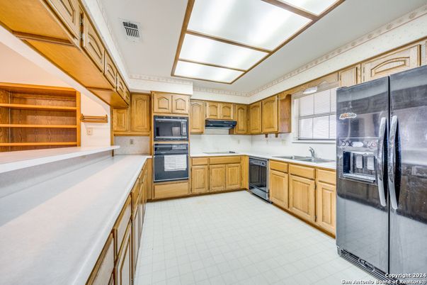 Interior, Kitchen