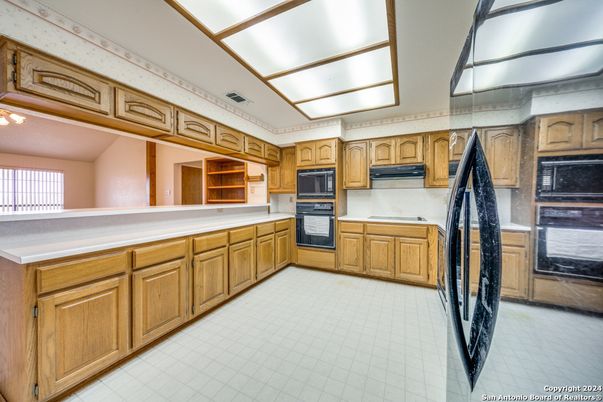 Interior, Kitchen