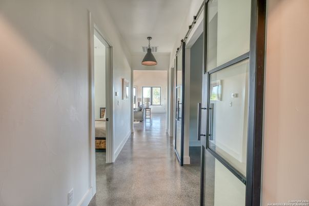 Interior, Pendant Lights