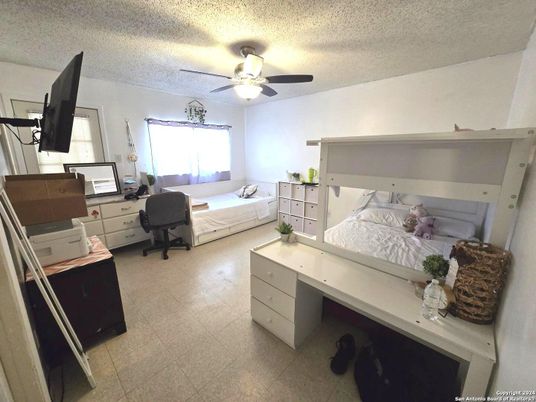 Bedroom, Home Office, Interior