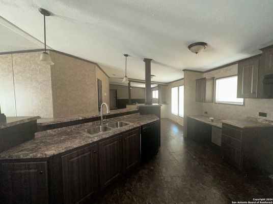 Interior, Kitchen, Pendant Lights