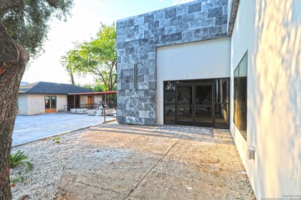 Exterior