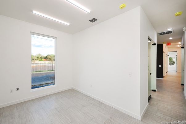 Interior, Recessed Lighting