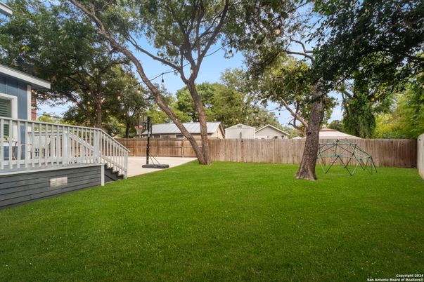 Backyard, Exterior, Playground