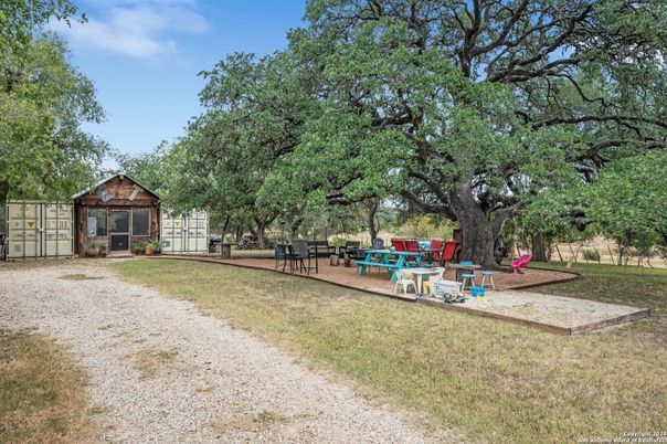 Backyard, Exterior, Playground