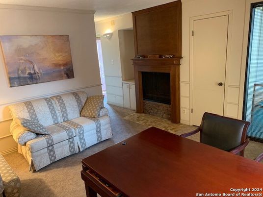 Fireplace, Interior, Living room