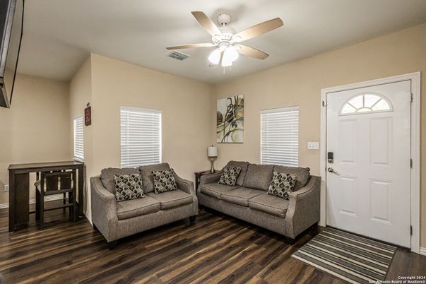 Interior, Wood Texture Flooring