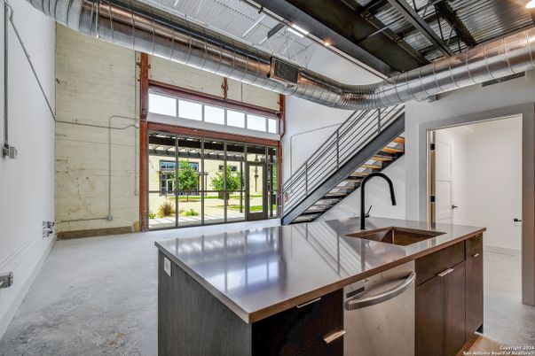 Interior, Kitchen