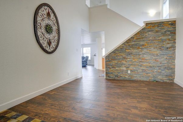 Interior, Wood Texture Flooring