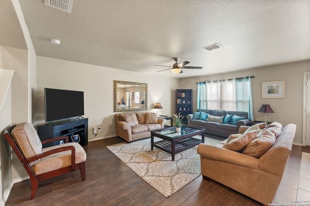 Interior, Living room, Wood Texture Flooring