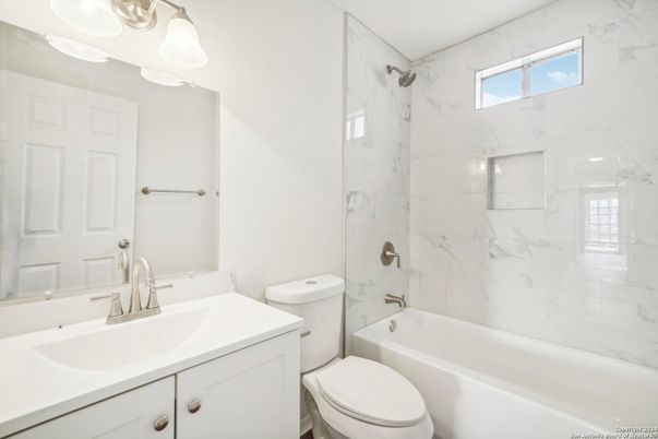 Bathroom, Interior, Marble Walls