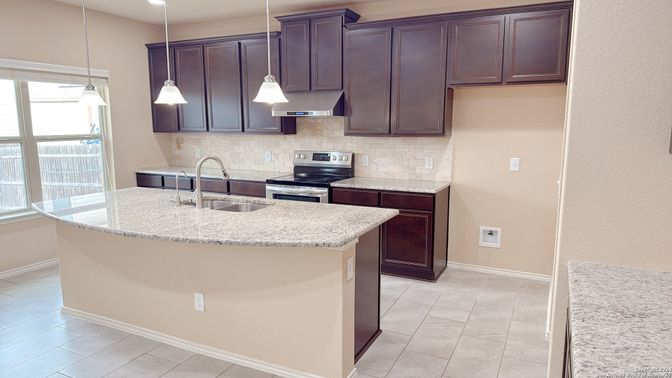 Interior, Kitchen, Pendant Lights, Recessed Lighting