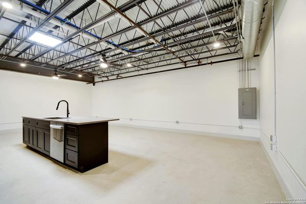 Interior, Kitchen