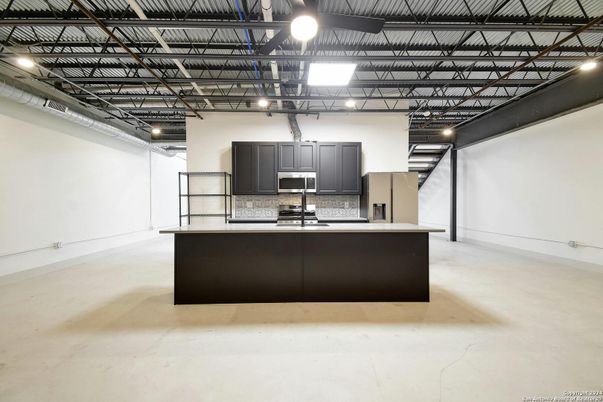 Interior, Kitchen