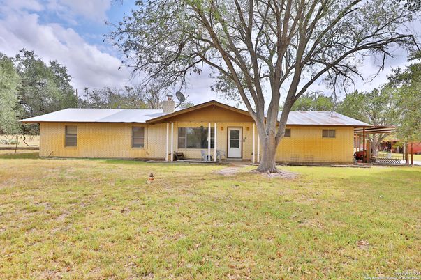 Backyard, Exterior, Solar Panels