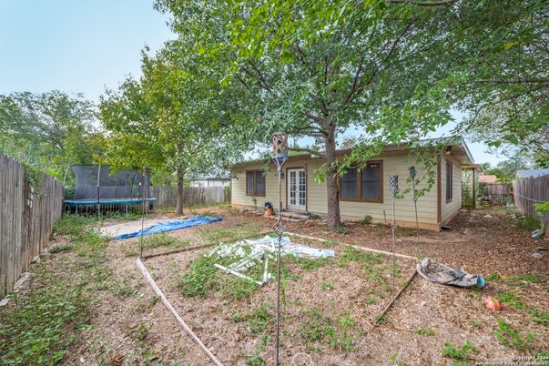 Backyard, Exterior, Playground