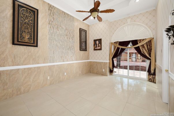 Interior, Recessed Lighting
