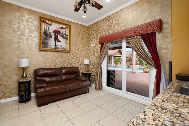 Interior, Recessed Lighting