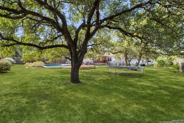Backyard, Exterior, Playground, Pool