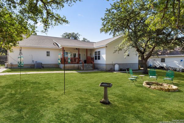 Backyard, Exterior, Playground