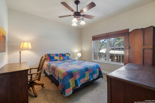 Bedroom, Home Office, Interior