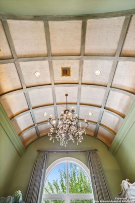 Chandelier, Interior, Recessed Lighting