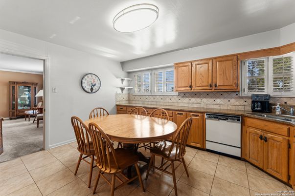 Dining room, Interior, Kitchen