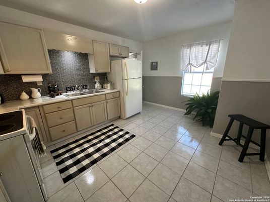Interior, Kitchen