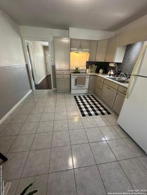 Interior, Kitchen
