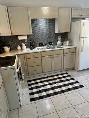 Interior, Kitchen