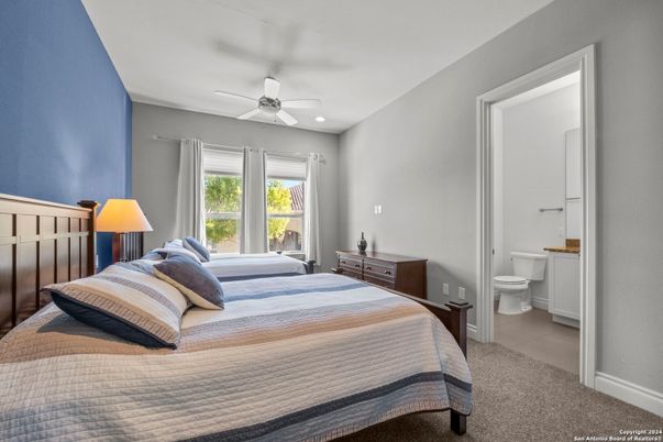 Bathroom, Bedroom, Interior, Recessed Lighting