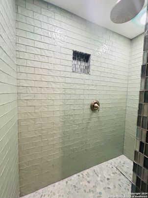 Bathroom, Interior, Stone Walls