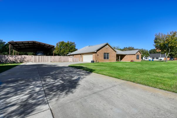 Backyard, Exterior, Solar Panels