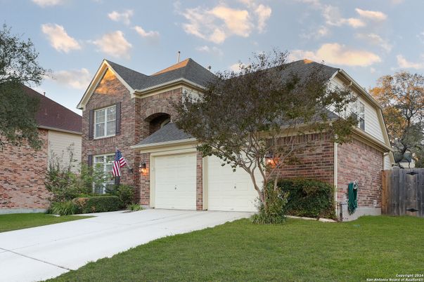 Attached, Exterior, Facade, Brick Facade, Brick Traditional