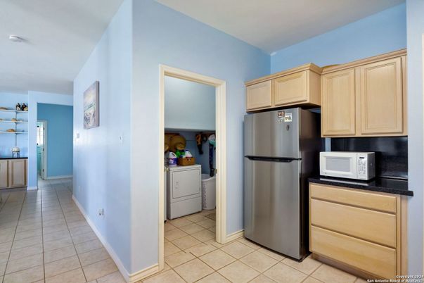 Interior, Kitchen, Washer