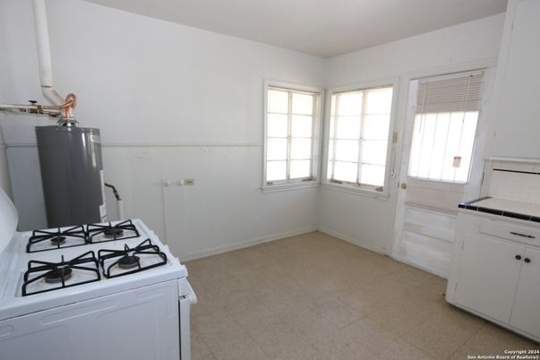 Interior, Kitchen