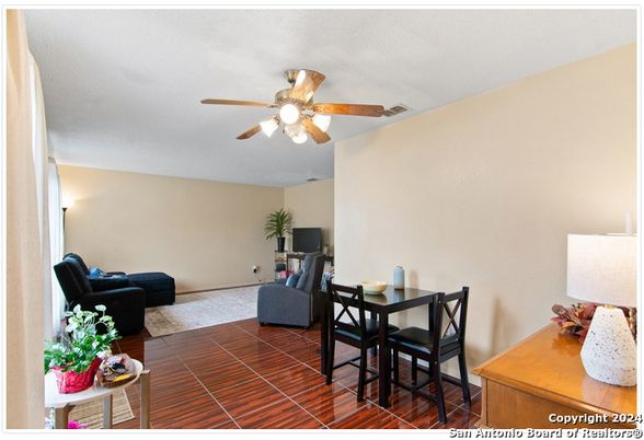 Dining room, Interior, Living room
