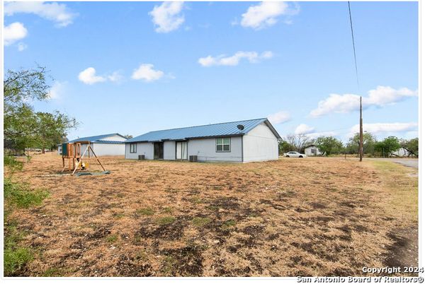 Backyard, Exterior, Playground