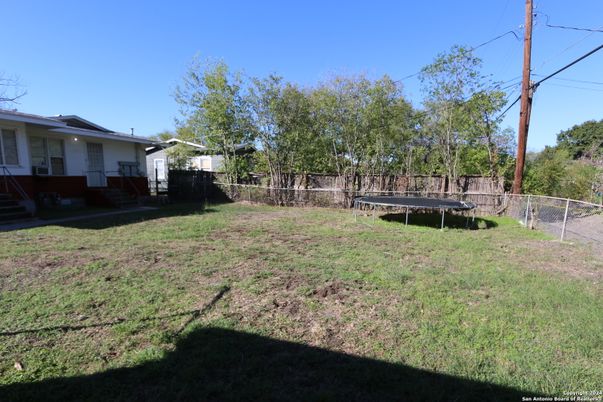 Backyard, Exterior, Playground