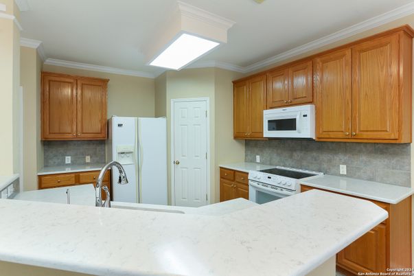 Interior, Kitchen