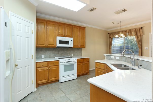 Interior, Kitchen, Pendant Lights